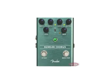 FENDER BUBBLER ANALOG CHORUS Guitar Pedal By Fender