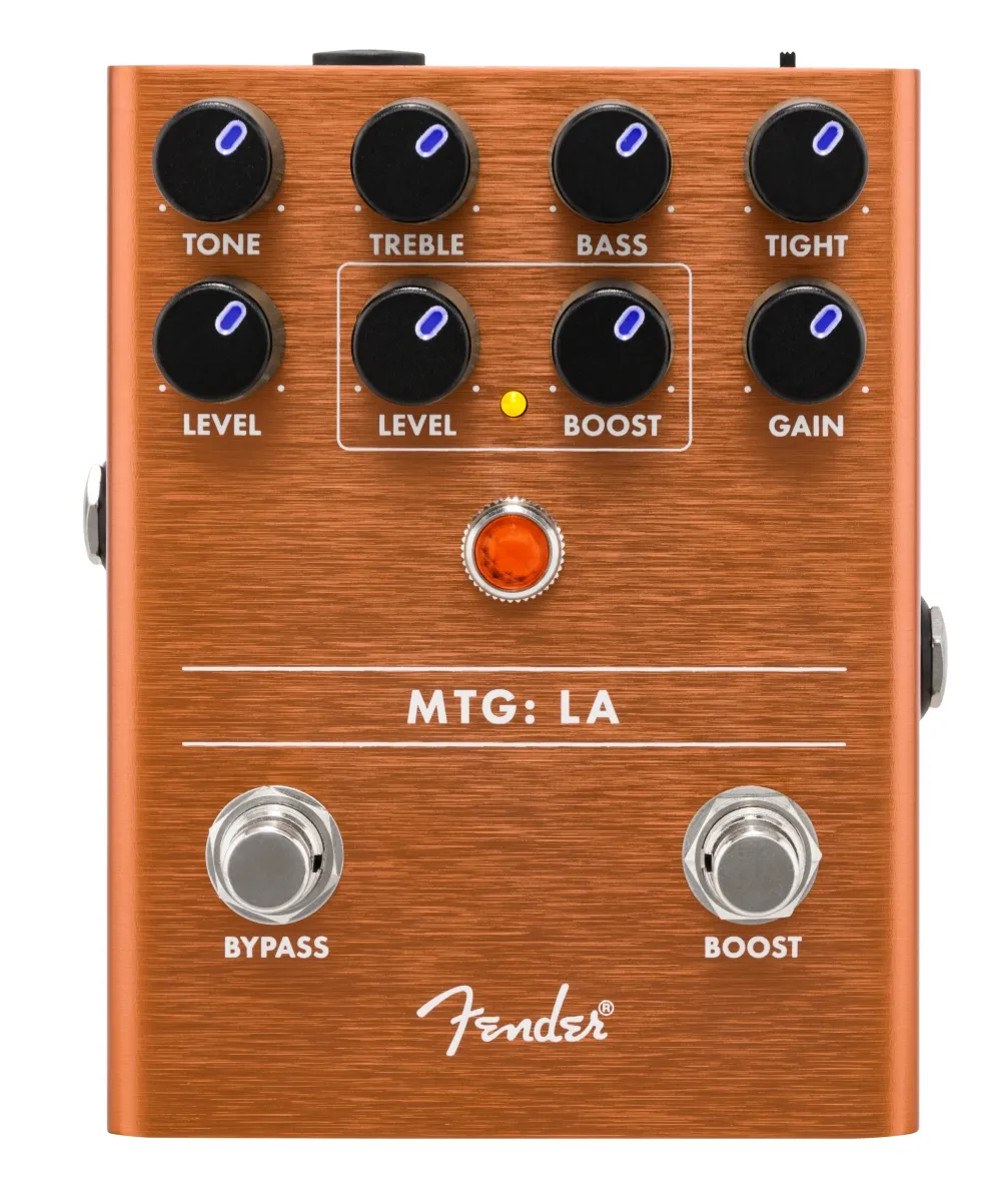 MTG:LA Guitar Pedal By Fender