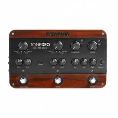 ToneDEQ Guitar Pedal By Fishman