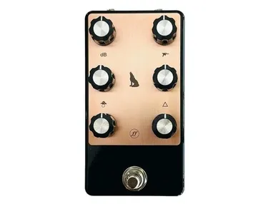 Fenris Guitar Pedal By Fjord Fuzz