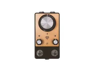 Frei Guitar Pedal By Fjord Fuzz