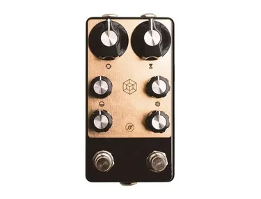 Loke Guitar Pedal By Fjord Fuzz