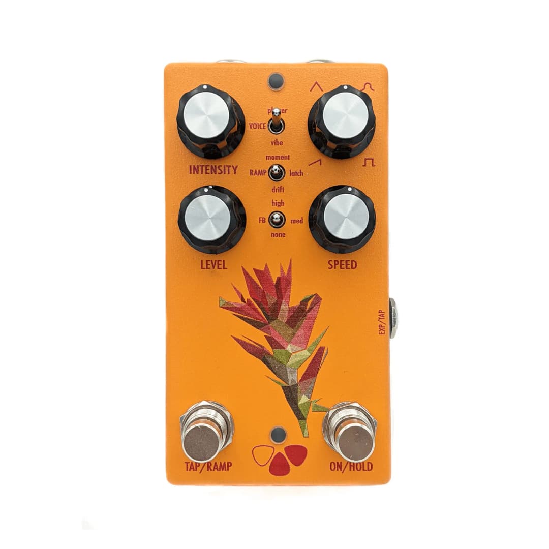 Castilleja Guitar Pedal By Flower Pedals
