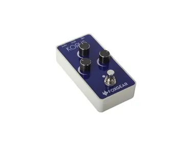 - Korus Guitar Pedal By Foxgear