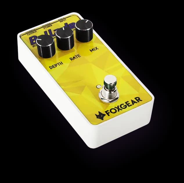 Ballade Guitar Pedal By Foxgear