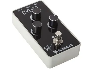 Ryder (Doug Aldrich Signature) Guitar Pedal By Foxgear