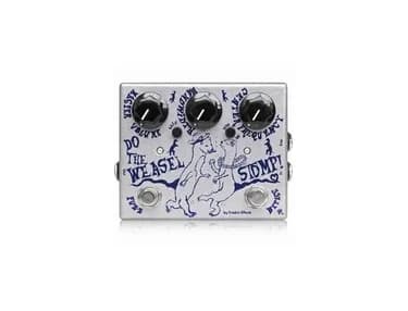 Do The Weasel Stomp! MKII Guitar Pedal By Fredric Effects