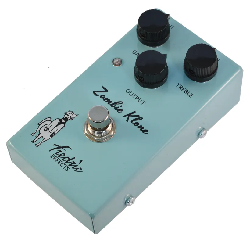 Zombie Klone Guitar Pedal By Fredric Effects