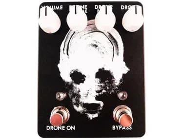 Empty Glass Guitar Pedal By Fuzzrocious
