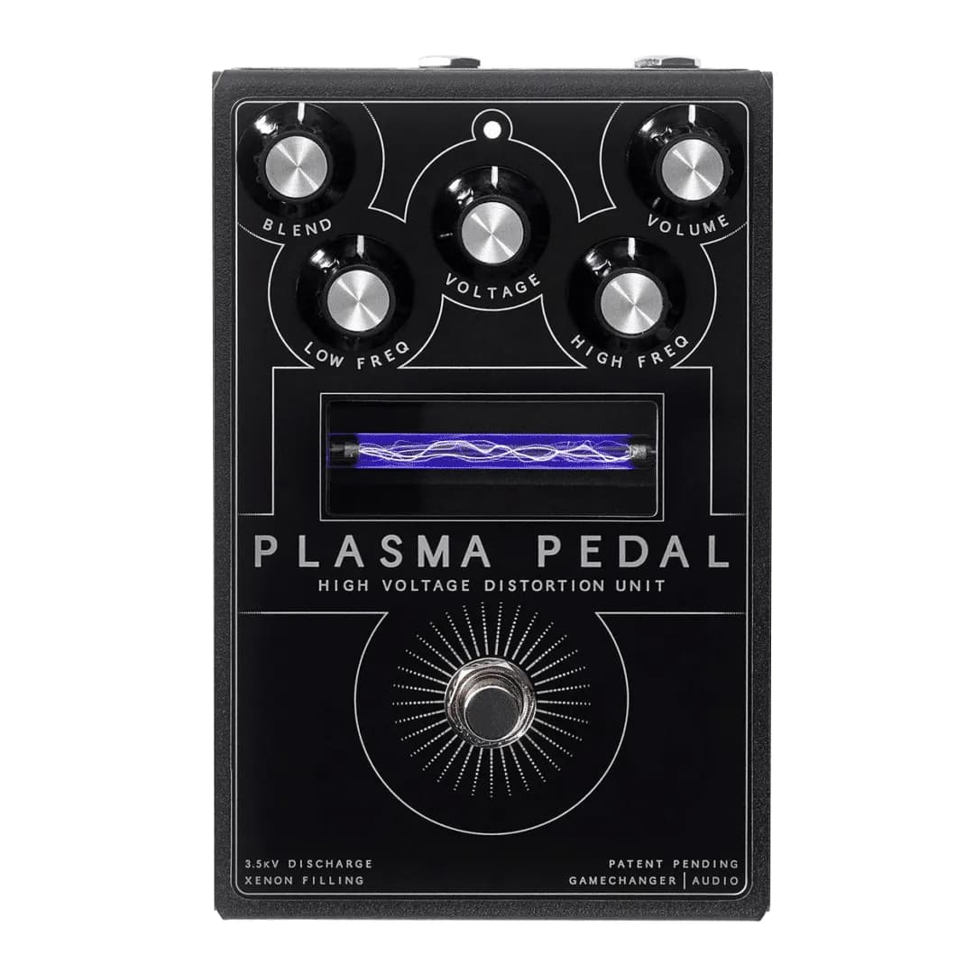 PLASMA Pedal Guitar Pedal By Gamechanger Audio