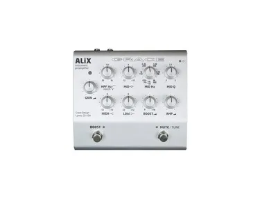 ALiX Guitar Pedal By Grace Design