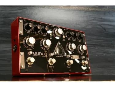 1959 Doubledecker Guitar Pedal By Gurus