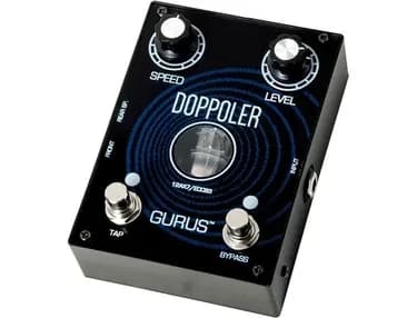 Doppoler Guitar Pedal By Gurus