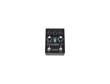 Echosex 3° Guitar Pedal By Gurus