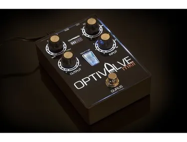 Optivalve MKII Guitar Pedal By Gurus