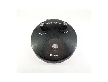 Crazy Face Guitar Pedal By Guyatone