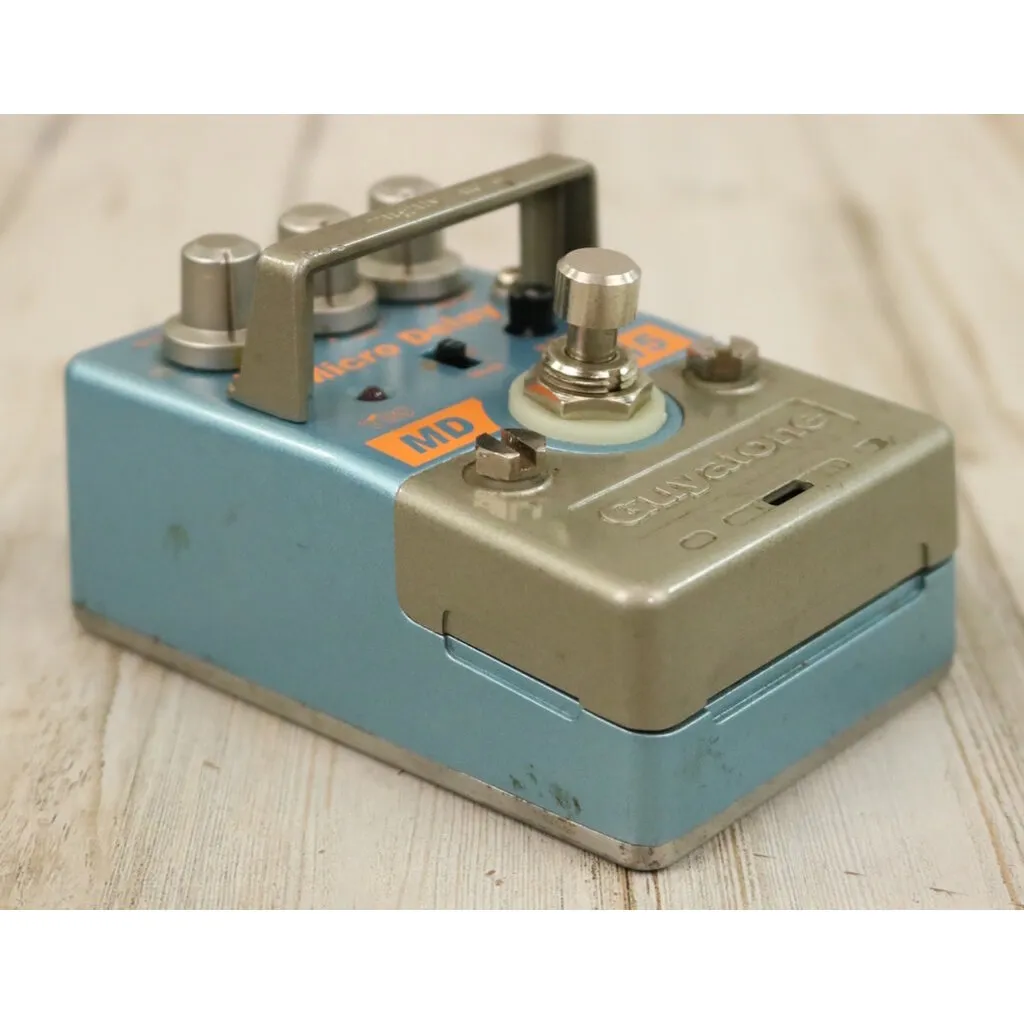 MDm5 Guitar Pedal By Guyatone