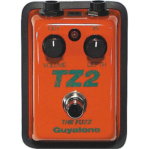 TZ-2 Guitar Pedal By Guyatone