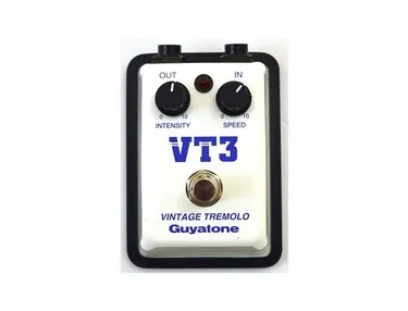 VT-3 Guitar Pedal By Guyatone