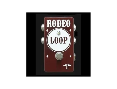 Rodeo Loop Guitar Pedal By Heavy Electronics