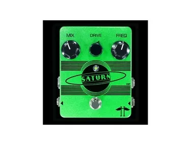 Saturn Guitar Pedal By Heavy Electronics