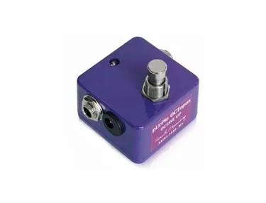Purple Octopus Guitar Pedal By Henretta Engineering