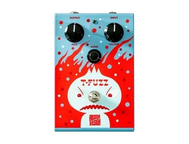 Hilbish T-Fuzz Guitar Pedal By Hilbish Designs