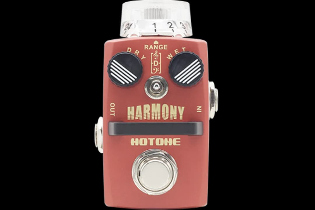 Harmony Guitar Pedal By Hotone