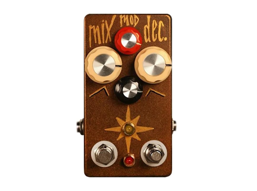 Starlite Guitar Pedal By Hungry Robot