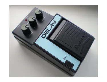 ADL Analog Delay Pedal Guitar Pedal By Ibanez