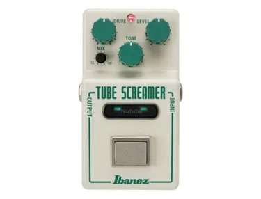 NTS Tube Screamer Guitar Pedal By Ibanez
