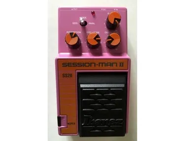 SS20 Session-Man II Guitar Pedal By Ibanez