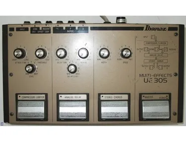 UE 300 Guitar Pedal By Ibanez