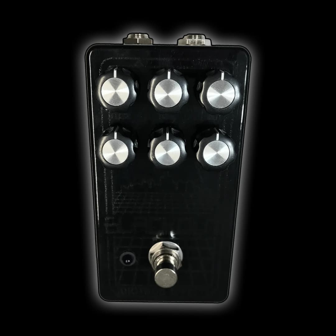 Blackout Guitar Pedal By IdiotBox Effects
