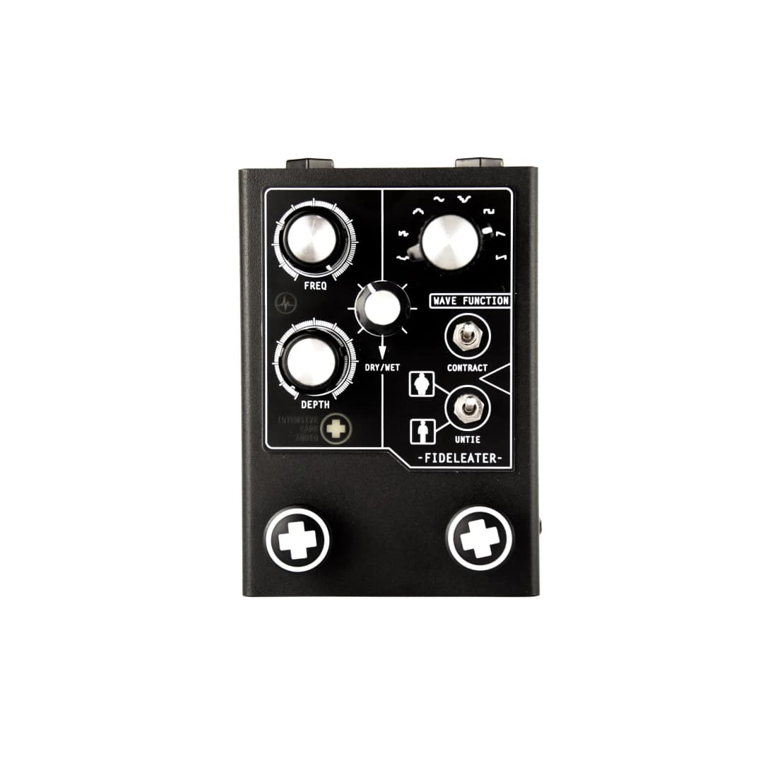 Fideleater Guitar Pedal By Intensive Care Audio