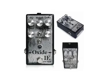 Oxide Guitar Pedal By Iron Ether