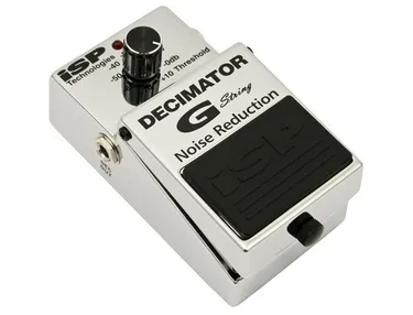 Decimator G-String Guitar Pedal By ISP Technologies