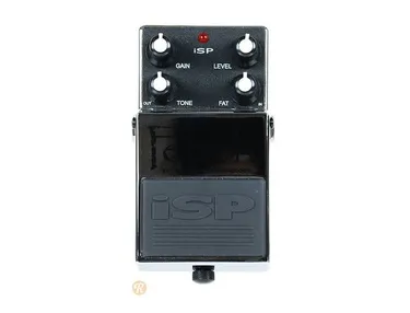 Fetish 2015 Guitar Pedal By ISP Technologies