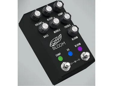 Bloom V2 - Midi Guitar Pedal By Jackson Audio
