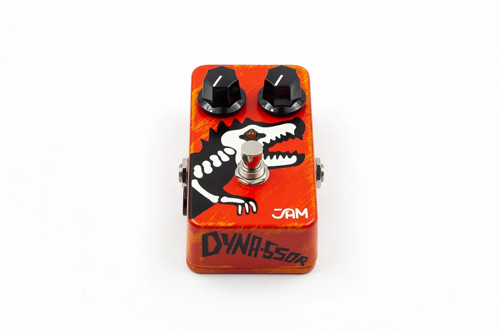 Dyna-ssoR Guitar Pedal By JAM Pedals