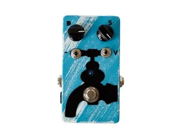 WaterFall Chorus & Vibrato Pedal Guitar Pedal By JAM Pedals