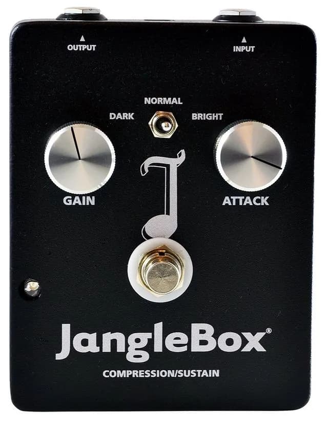 JangleBox Guitar Pedal By JangleBox