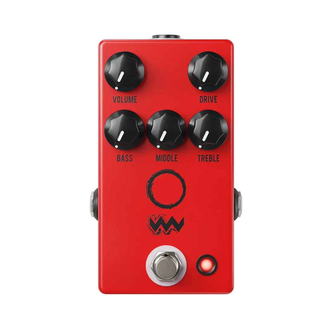 Angry Charlie Guitar Pedal By JHS