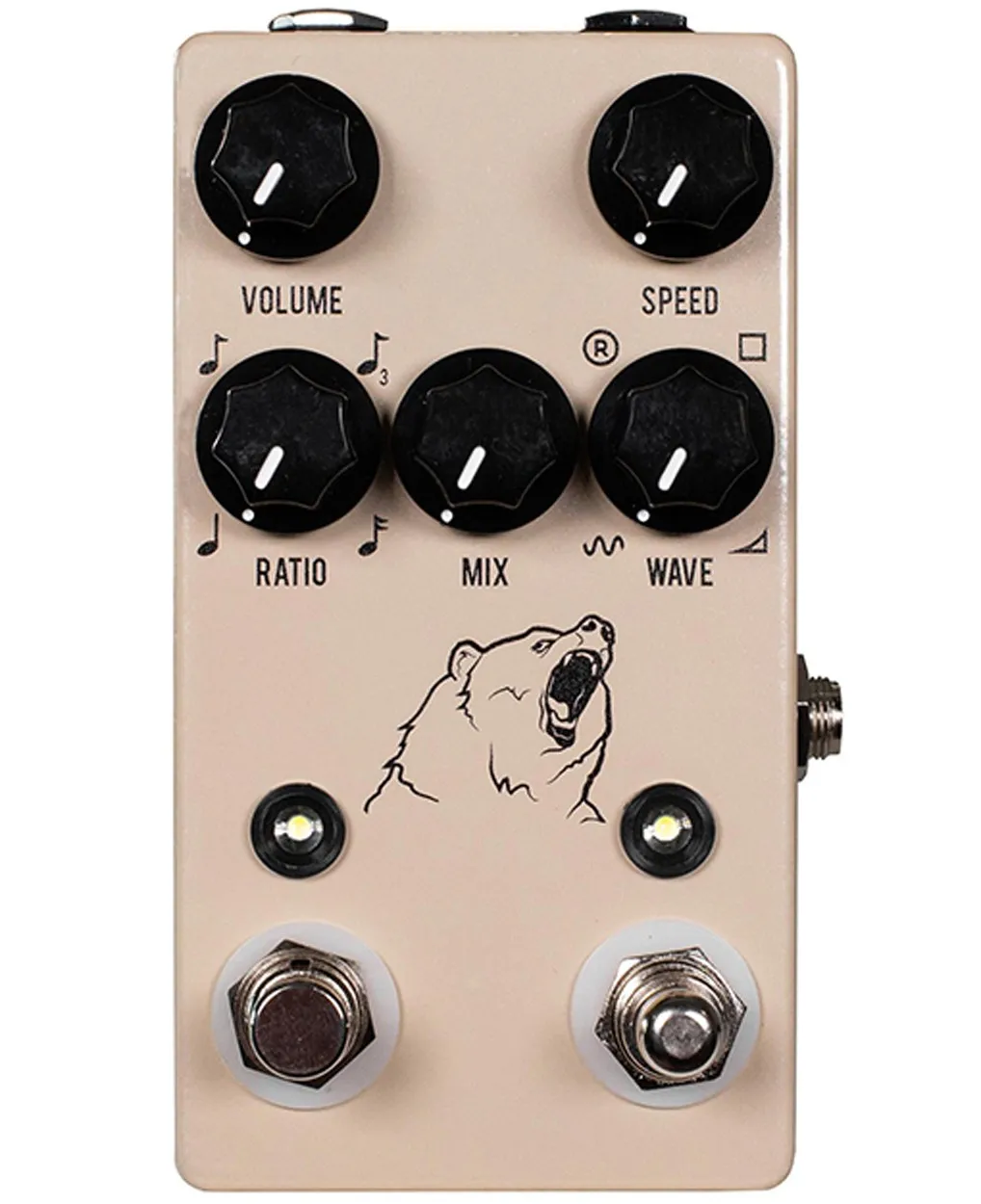 Kodiak Guitar Pedal By JHS