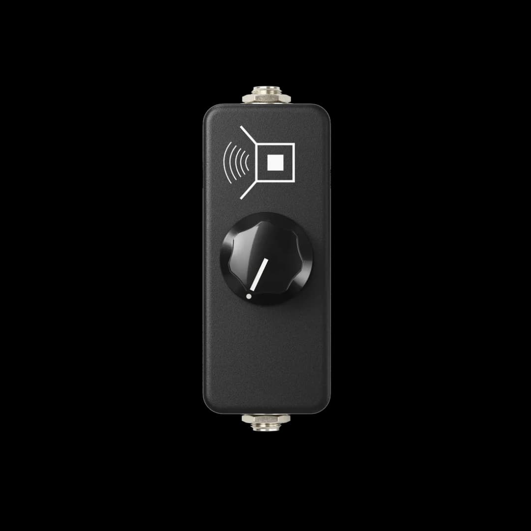Little Black Amp Box Guitar Pedal By JHS