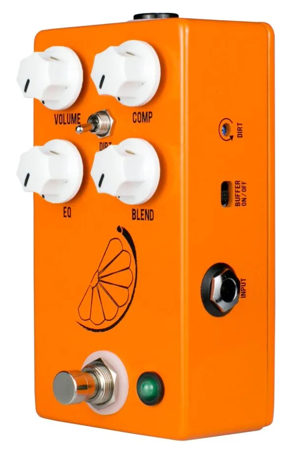 Pulp 'N' Peel Guitar Pedal By JHS