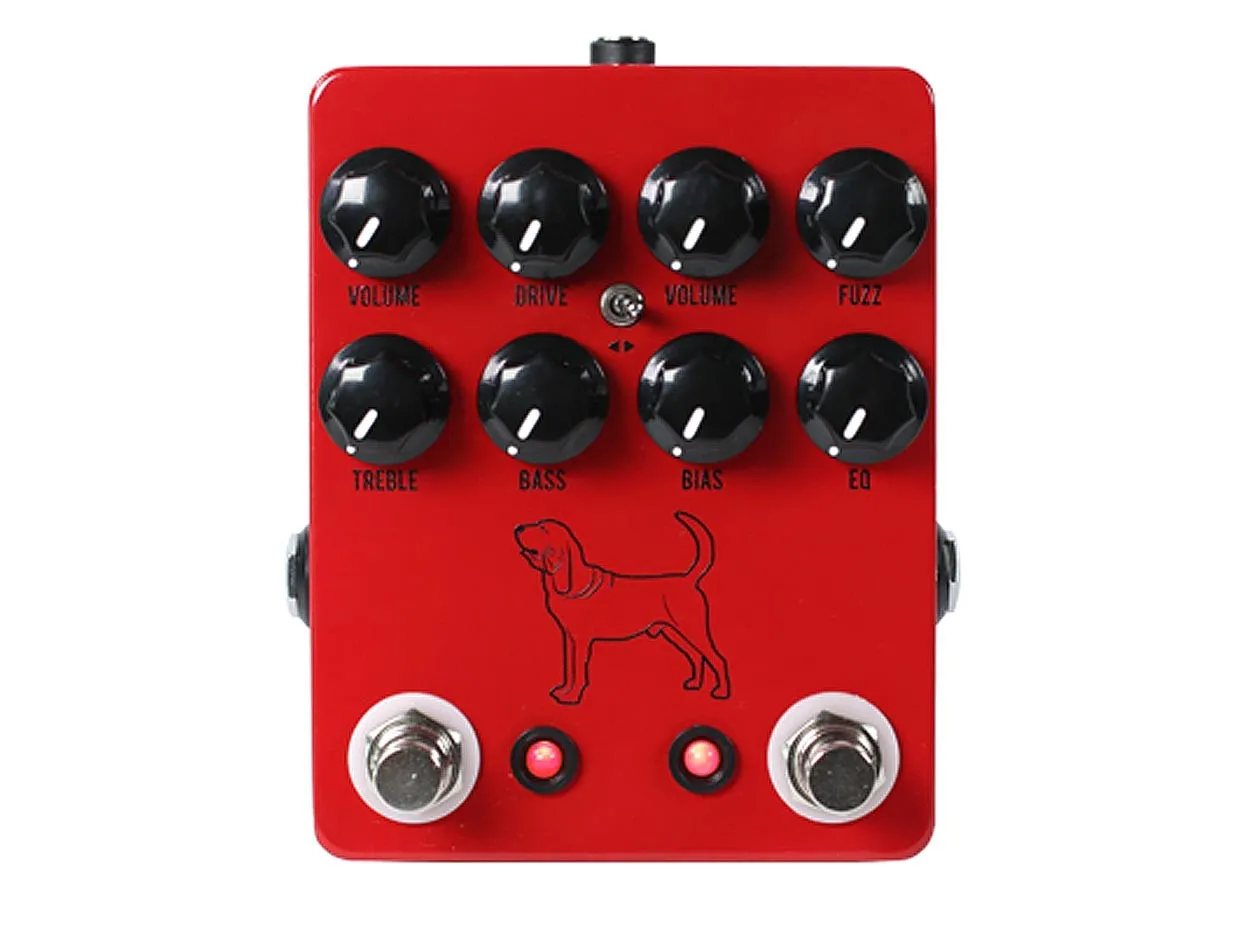 The Calhoun Guitar Pedal By JHS