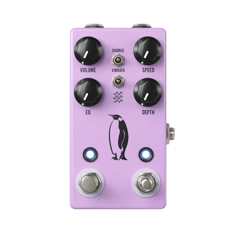 The Emperor Guitar Pedal By JHS