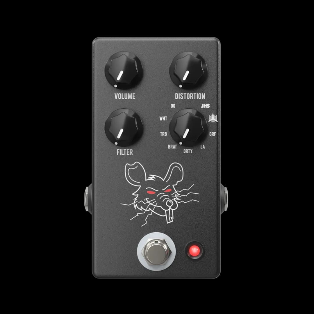 The PackRat Guitar Pedal By JHS