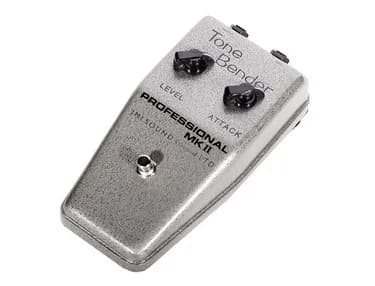 Professional MKII Tone Bender Guitar Pedal By JMI